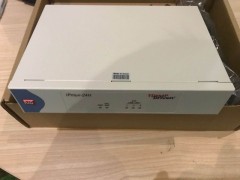RAD TDMOIPW(wng)P(gun) IPMUX-24H