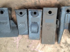 Hensley X156WT bucket teeth
